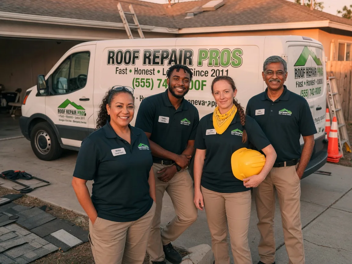 Roof Repair company in Chamblee, GA